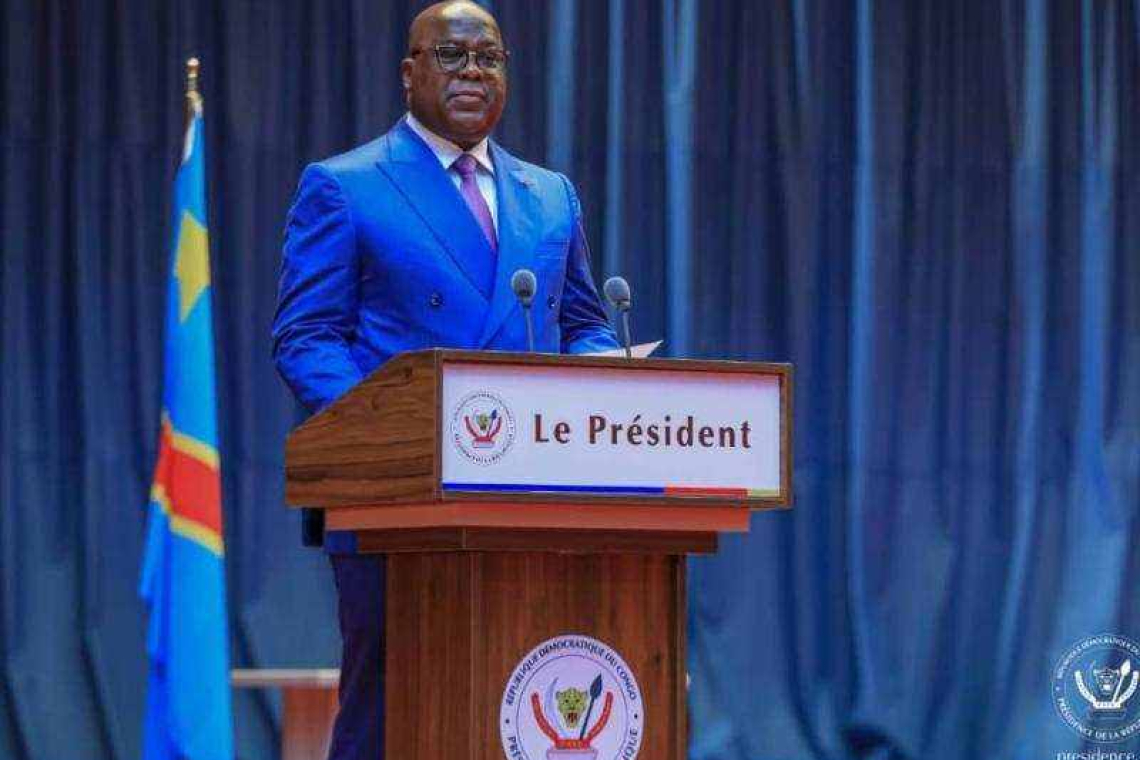  Etats généreaux de la justice : Constant Mutamba adoubé par le président Felix Tshisekedi